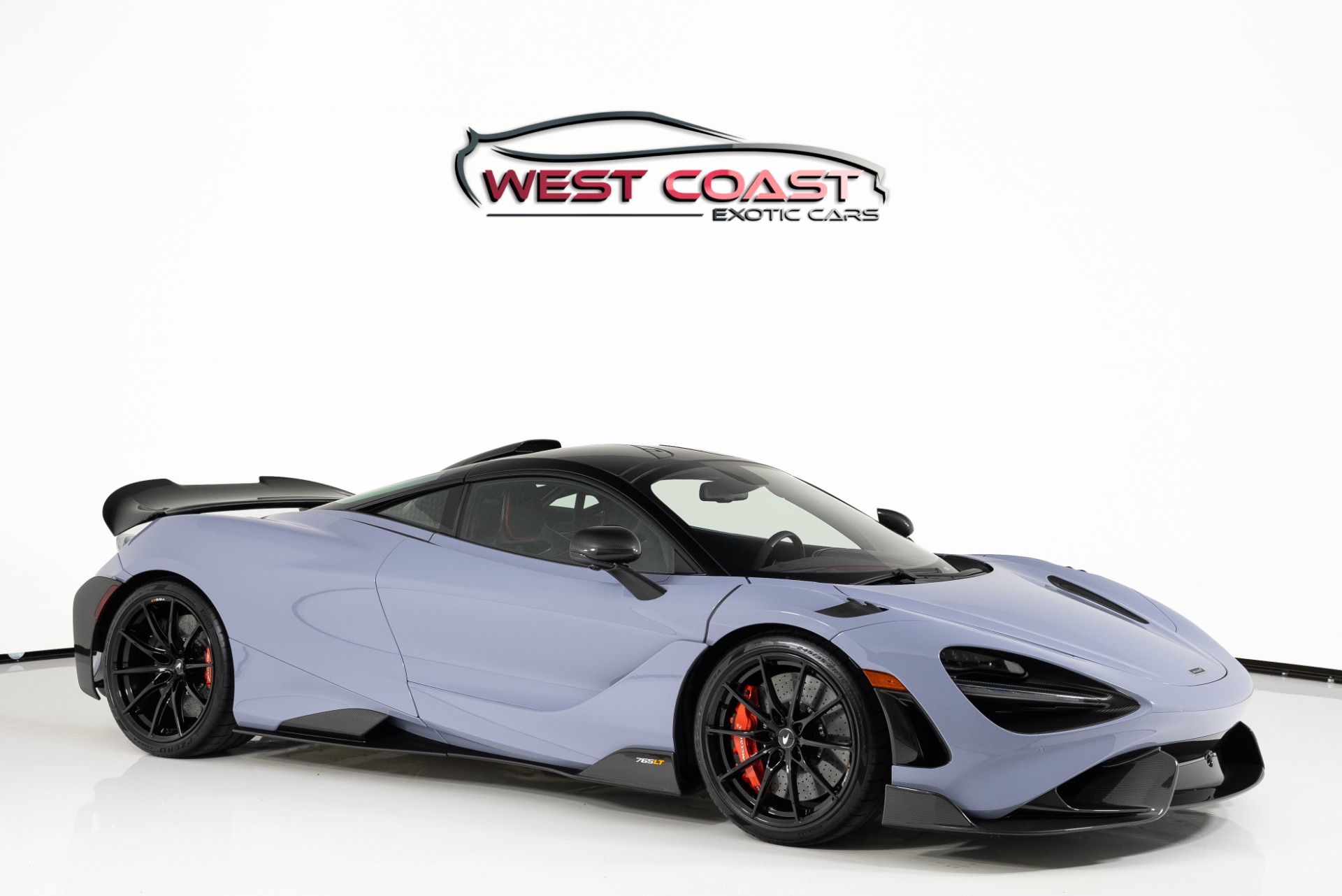 Used 2021 McLaren 765LT For Sale (Sold) West Coast Exotic Cars Stock