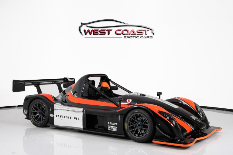 Used 2018 RADICAL SR3 RSX for sale $89,990 at West Coast Exotic Cars in Murrieta CA