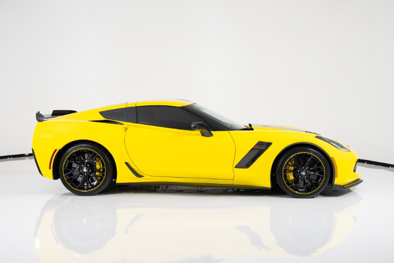 Used 2016 Chevrolet Corvette Z06 3LZ for sale Sold at West Coast Exotic Cars in Murrieta CA 92562 2