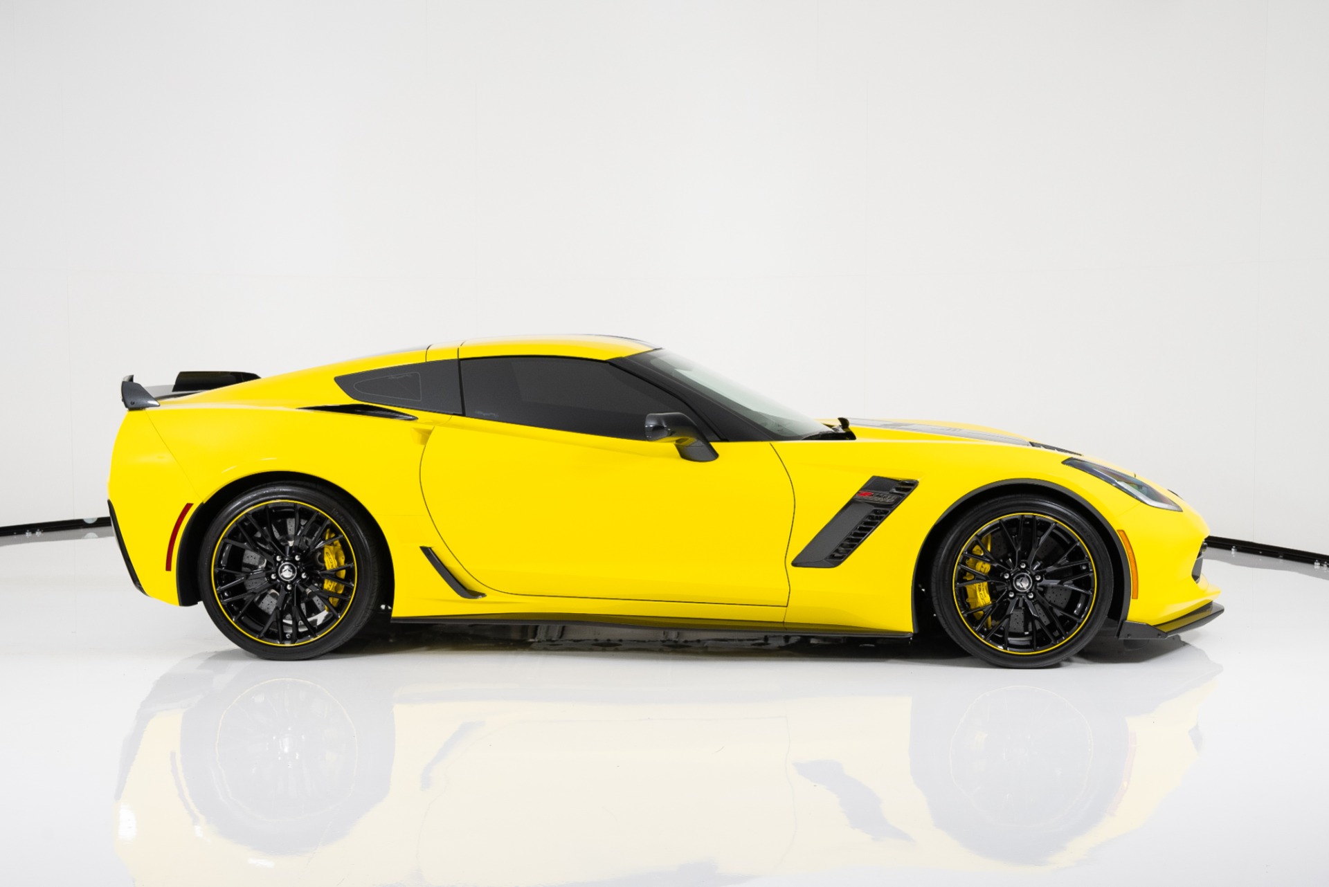 Used 2016 Chevrolet Corvette Z06 3LZ For Sale (Sold) | West Coast