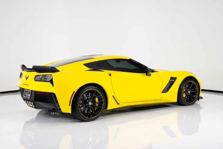 Used 2016 Chevrolet Corvette Z06 3LZ for sale Sold at West Coast Exotic Cars in Murrieta CA 92562 3