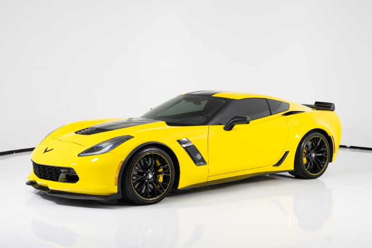 Used 2016 Chevrolet Corvette Z06 3LZ for sale Sold at West Coast Exotic Cars in Murrieta CA 92562 7