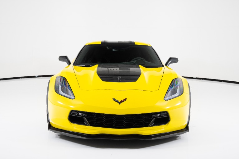 Used 2016 Chevrolet Corvette Z06 3LZ for sale Sold at West Coast Exotic Cars in Murrieta CA 92562 8
