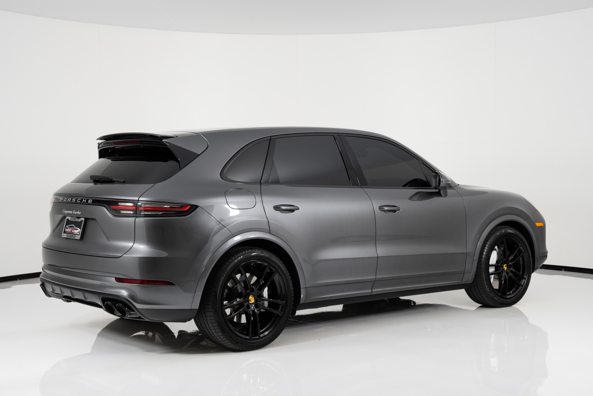 Hatch Kit | PORSCHE CAYENNE TURBO 2019