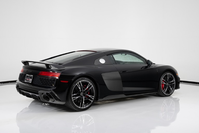 Used 2023 Audi R8 Coupe V10 Performance for sale Sold at West Coast Exotic Cars in Murrieta CA 92562 3