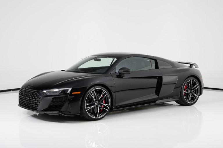 Used 2023 Audi R8 Coupe V10 Performance for sale Sold at West Coast Exotic Cars in Murrieta CA 92562 7