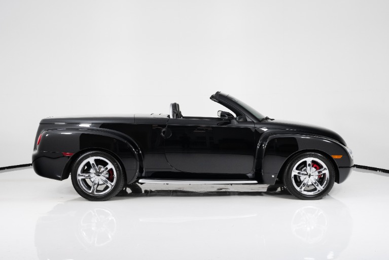 Used 2006 Chevrolet SSR LS for sale Sold at West Coast Exotic Cars in Murrieta CA 92562 2