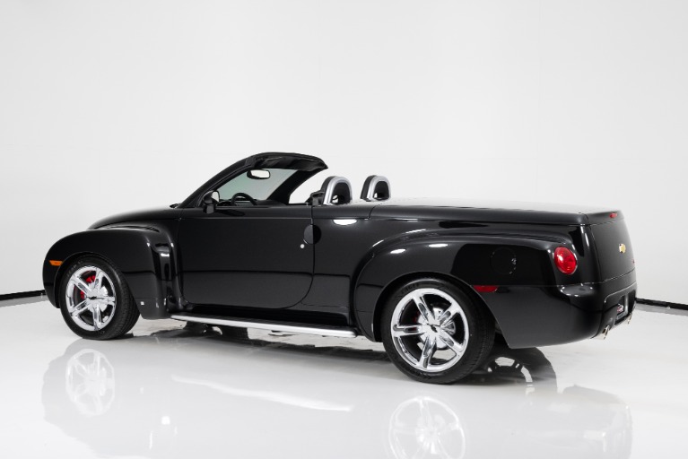 Used 2006 Chevrolet SSR LS for sale Sold at West Coast Exotic Cars in Murrieta CA 92562 5