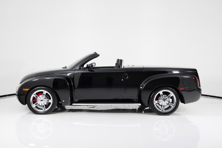 Used 2006 Chevrolet SSR LS for sale Sold at West Coast Exotic Cars in Murrieta CA 92562 6
