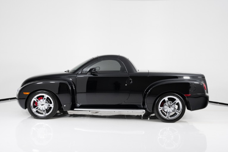 Used 2006 Chevrolet SSR LS for sale Sold at West Coast Exotic Cars in Murrieta CA 92562 7