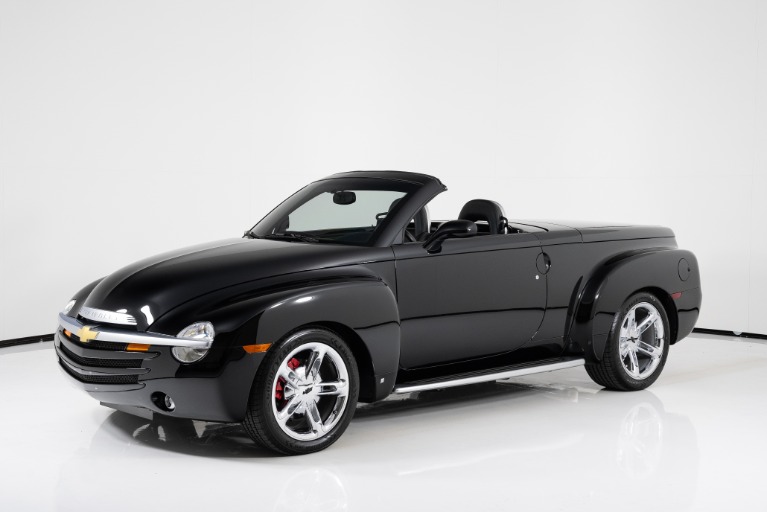 Used 2006 Chevrolet SSR LS for sale Sold at West Coast Exotic Cars in Murrieta CA 92562 8