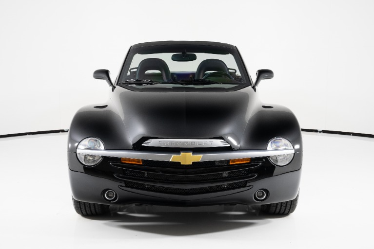 Used 2006 Chevrolet SSR LS for sale Sold at West Coast Exotic Cars in Murrieta CA 92562 9