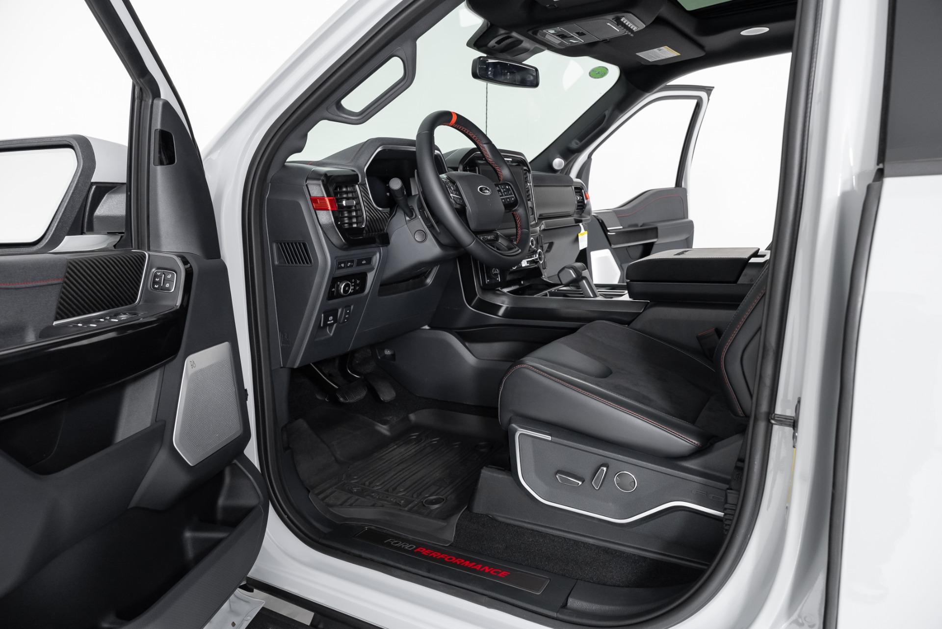2023 Ford F-150 Raptor Black - interior and Exterior Details (Wild Truck) 