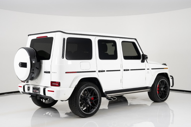 Used 2021 Mercedes-Benz G 63 AMG for sale Sold at West Coast Exotic Cars in Murrieta CA 92562 3