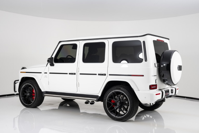 Used 2021 Mercedes-Benz G 63 AMG for sale Sold at West Coast Exotic Cars in Murrieta CA 92562 5