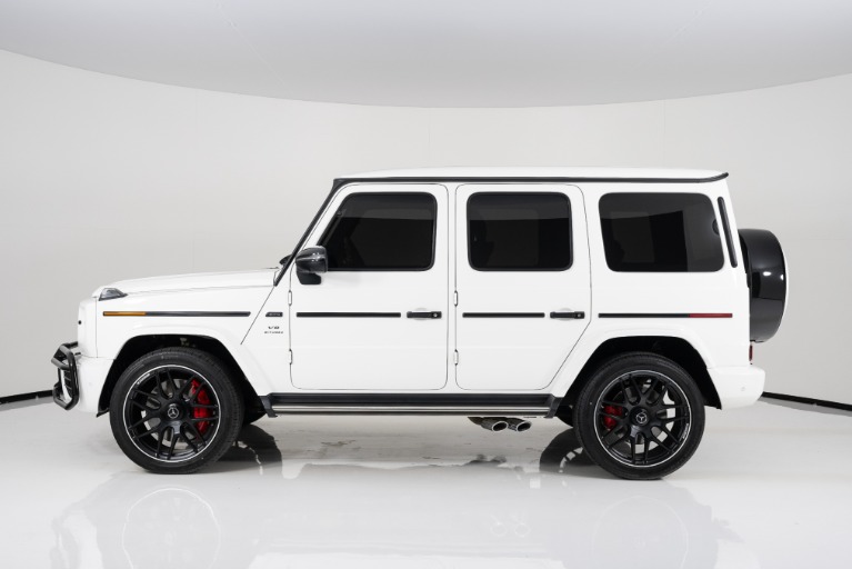 Used 2021 Mercedes-Benz G 63 AMG for sale Sold at West Coast Exotic Cars in Murrieta CA 92562 6
