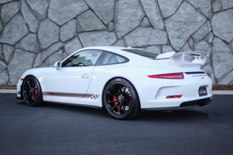 Used 2014 Porsche 911 GT3 for sale Sold at West Coast Exotic Cars in Murrieta CA 92562 5