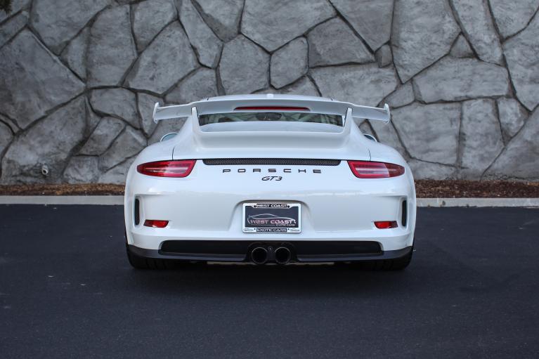 Used 2014 Porsche 911 GT3 for sale Sold at West Coast Exotic Cars in Murrieta CA 92562 9