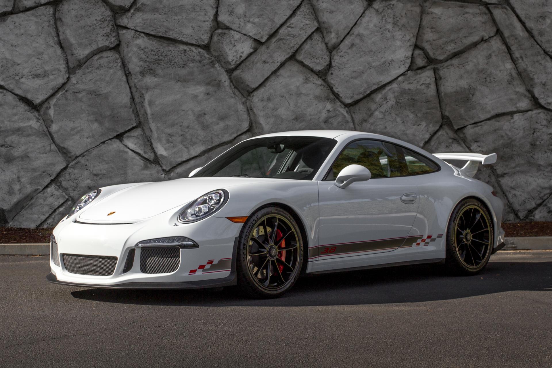 Used 2014 Porsche 911 GT3 For Sale (Sold) | duPont REGISTRY Select