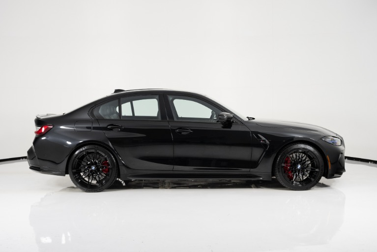 Used 2022 BMW M3 Competition xDrive for sale Sold at West Coast Exotic Cars in Murrieta CA 92562 2