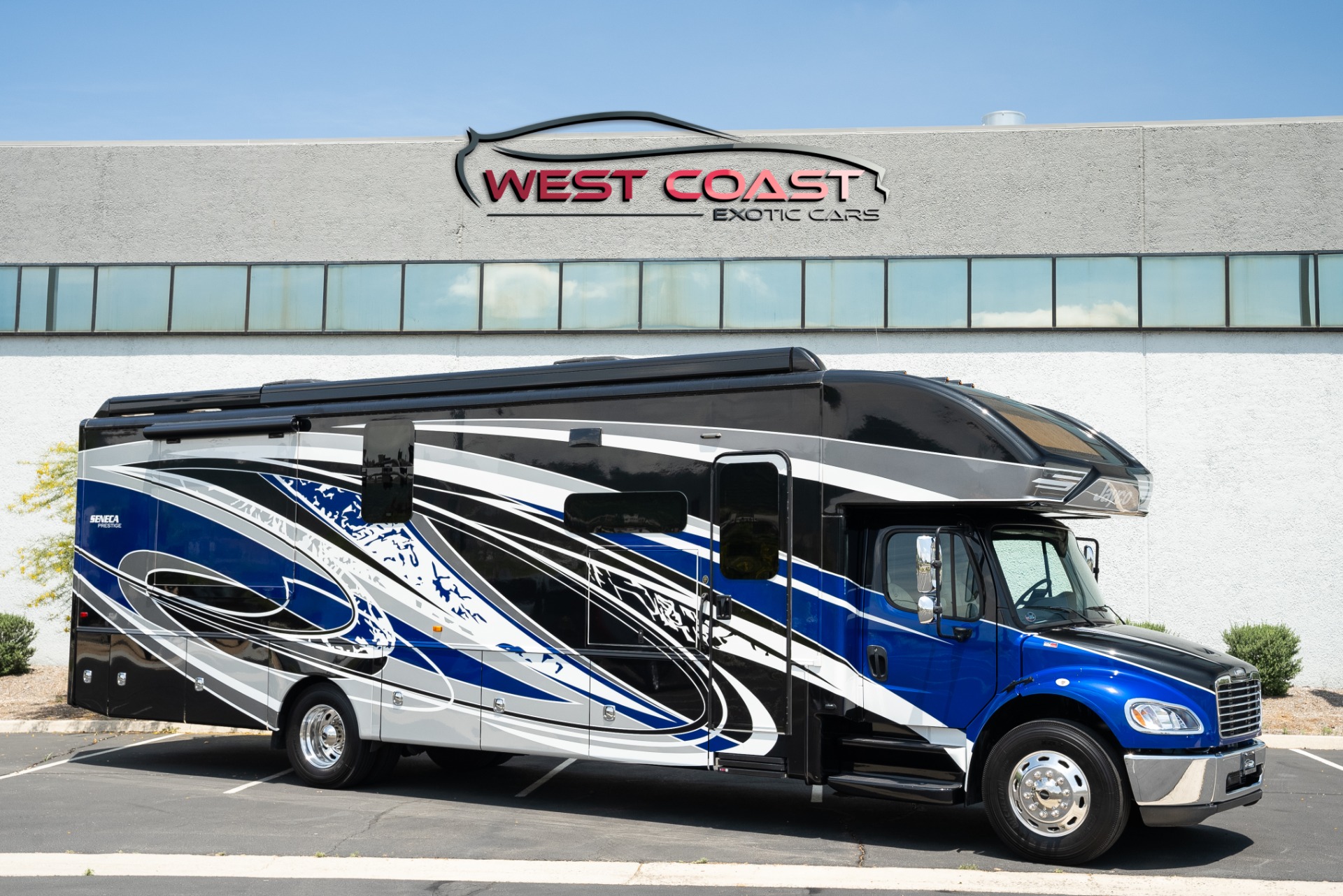 Used 2022 Jayco Seneca Prestige 37K For Sale (Sold) West Coast Exotic