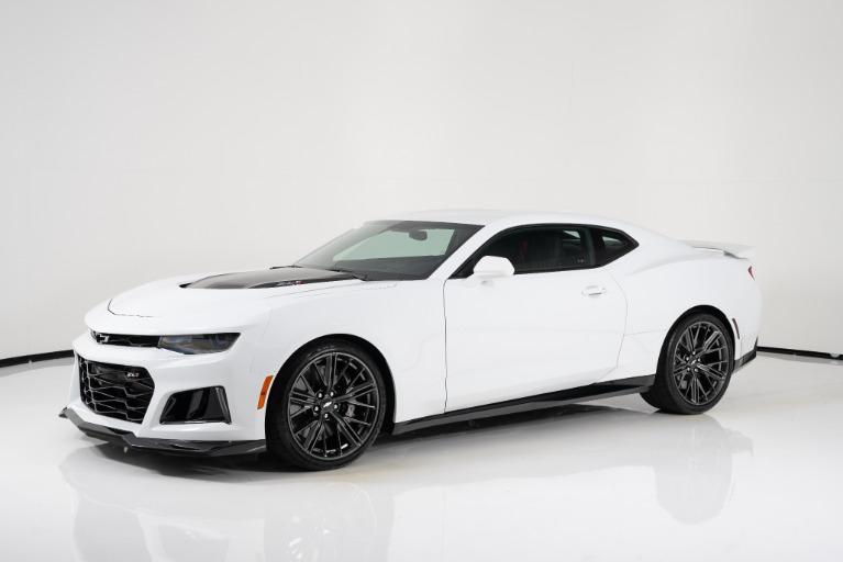Used 2017 Chevrolet Camaro ZL1 for sale Sold at West Coast Exotic Cars in Murrieta CA 92562 7