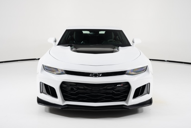 Used 2017 Chevrolet Camaro ZL1 for sale Sold at West Coast Exotic Cars in Murrieta CA 92562 8