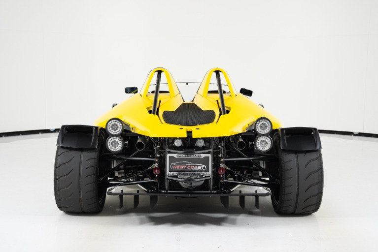 Used 2015 Drakan Spyder for sale $139,990 at West Coast Exotic Cars in Murrieta CA 92562 4