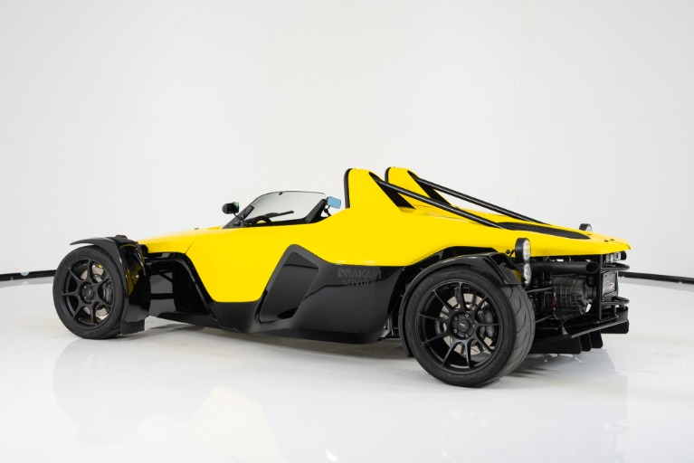 Used 2015 Drakan Spyder for sale $139,990 at West Coast Exotic Cars in Murrieta CA 92562 5