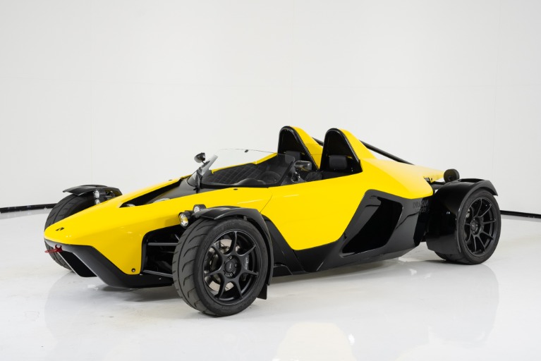Used 2015 Drakan Spyder for sale $139,990 at West Coast Exotic Cars in Murrieta CA 92562 7