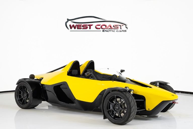 Used 2015 Drakan Spyder for sale $139,990 at West Coast Exotic Cars in Murrieta CA 92562 1
