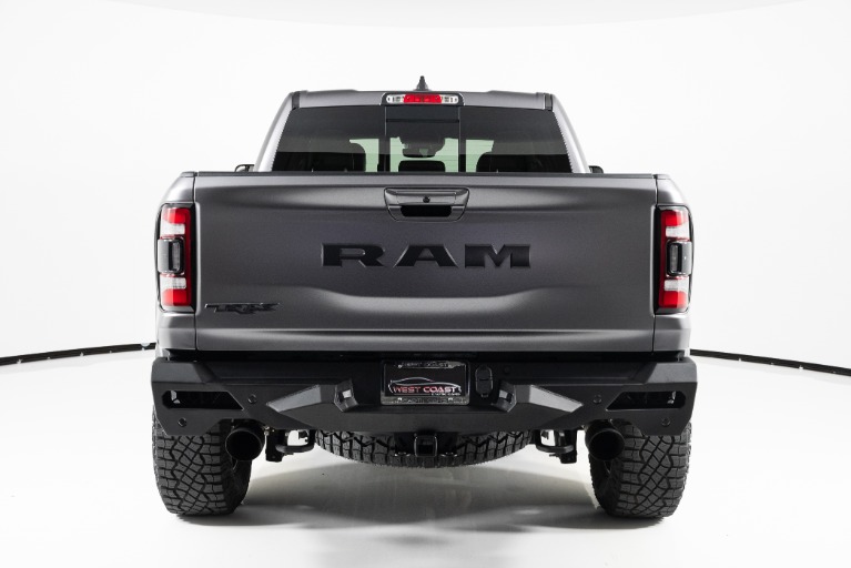 Used 2021 Ram 1500 TRX for sale Sold at West Coast Exotic Cars in Murrieta CA 92562 4