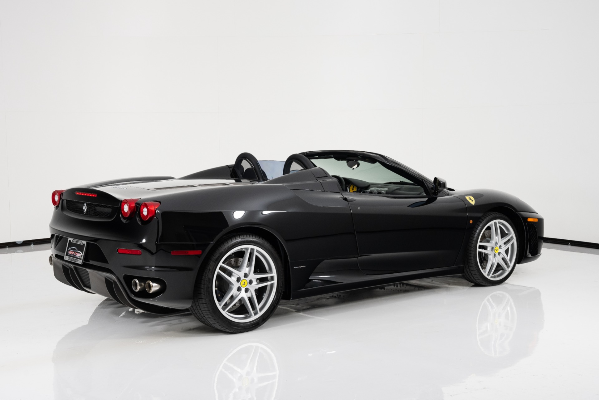 Used 2006 Ferrari F430 Spider For Sale (Sold) | West Coast Exotic