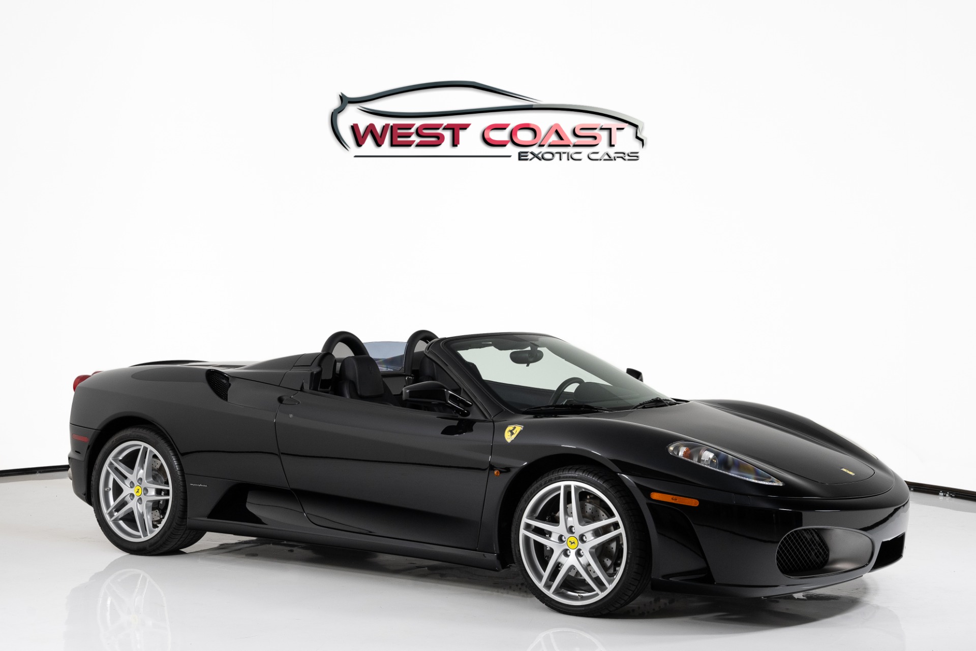Used 2006 Ferrari F430 Spider For Sale (Sold) | West Coast