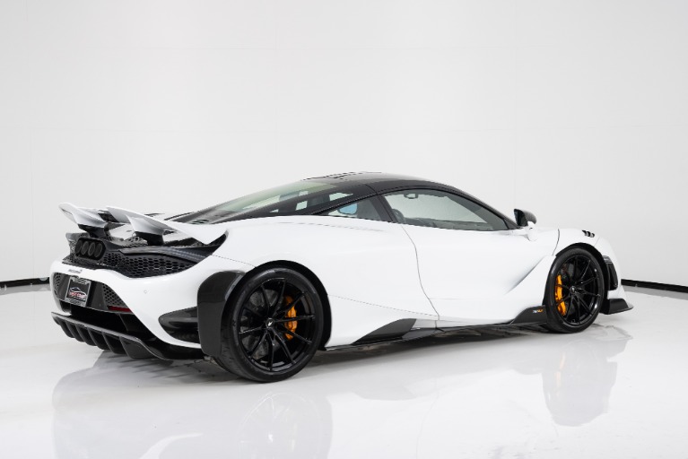 Used 2021 McLaren 765LT for sale Sold at West Coast Exotic Cars in Murrieta CA 92562 3