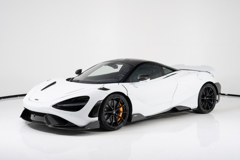 Used 2021 McLaren 765LT for sale Sold at West Coast Exotic Cars in Murrieta CA 92562 6