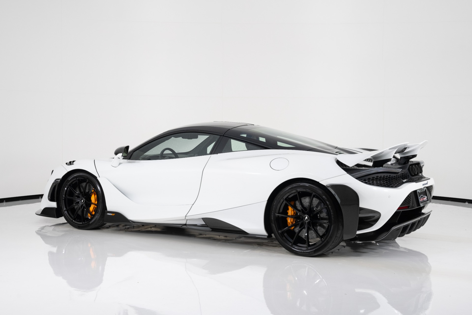 Used 2021 McLaren 765LT For Sale (Sold) | duPont REGISTRY Select