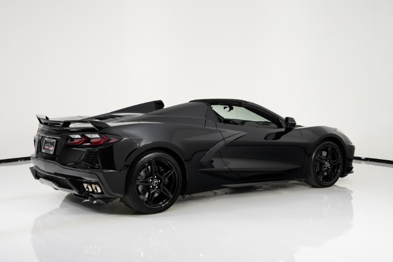 Used 2023 Chevrolet Corvette Stingray for sale Sold at West Coast Exotic Cars in Murrieta CA 92562 3