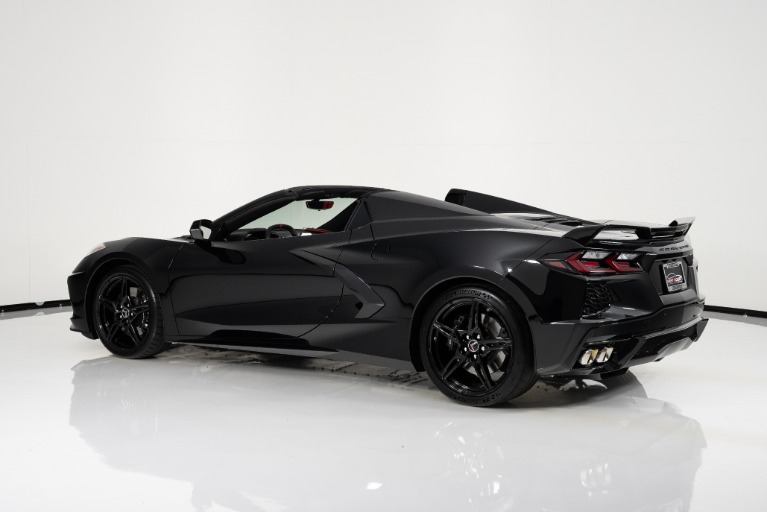 Used 2023 Chevrolet Corvette Stingray for sale Sold at West Coast Exotic Cars in Murrieta CA 92562 5