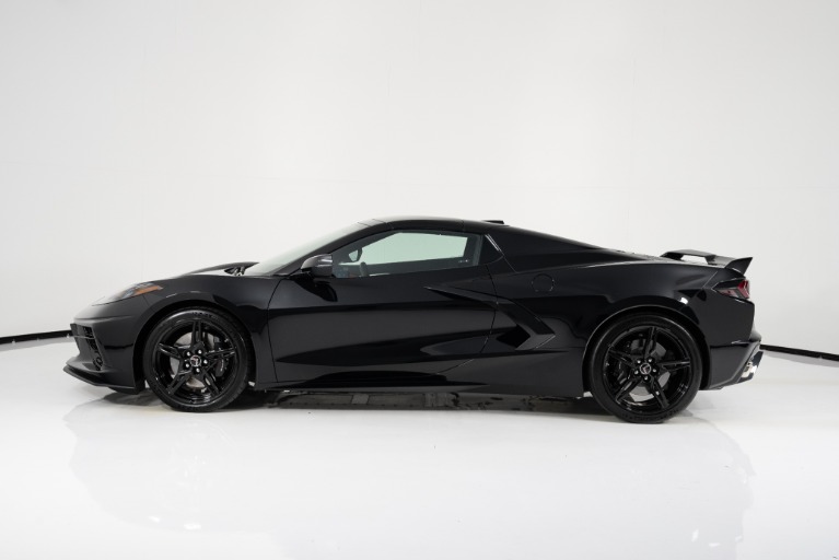 Used 2023 Chevrolet Corvette Stingray for sale Sold at West Coast Exotic Cars in Murrieta CA 92562 8