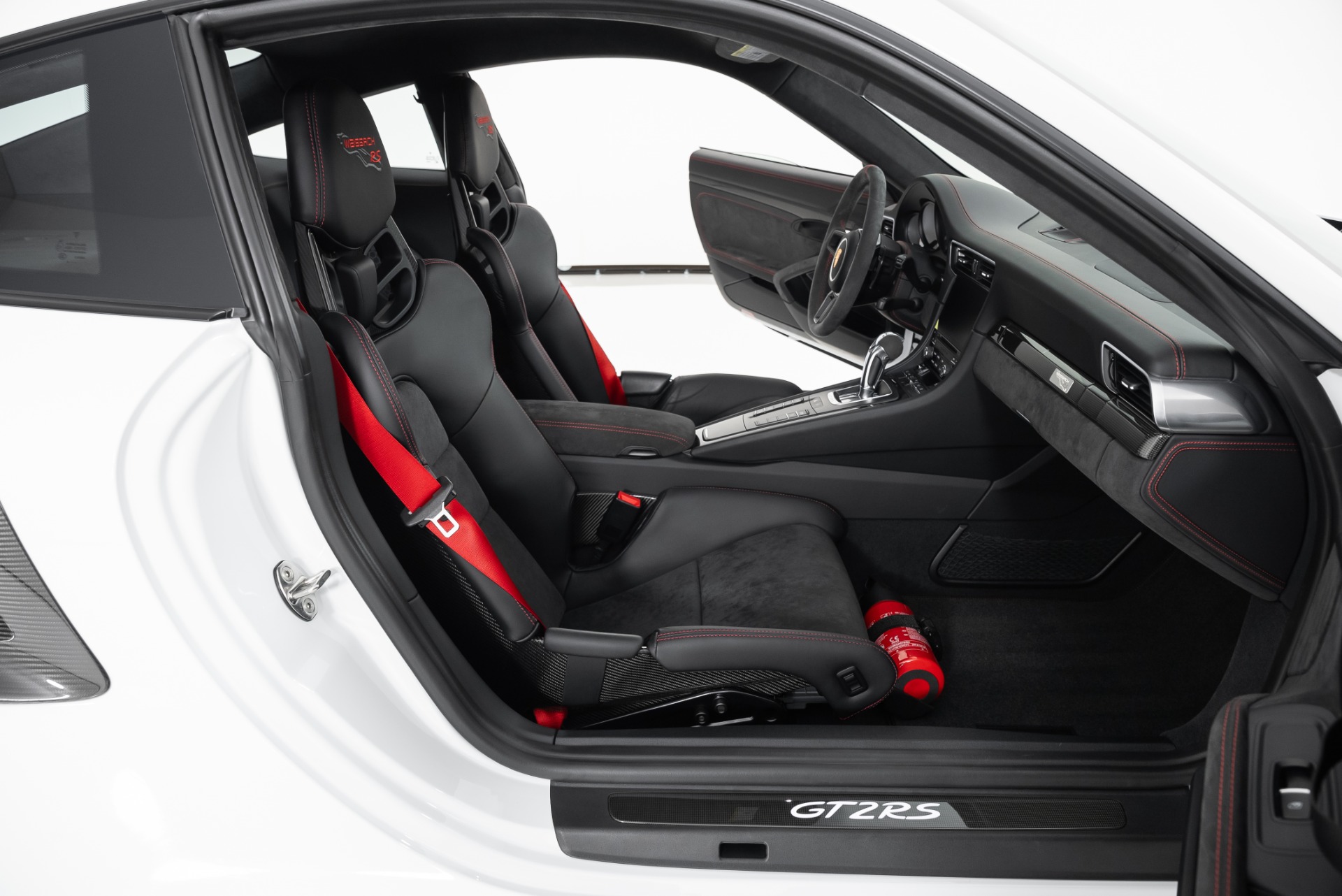 Used 2018 Porsche 911 GT2 RS For Sale (Sold) | West Coast
