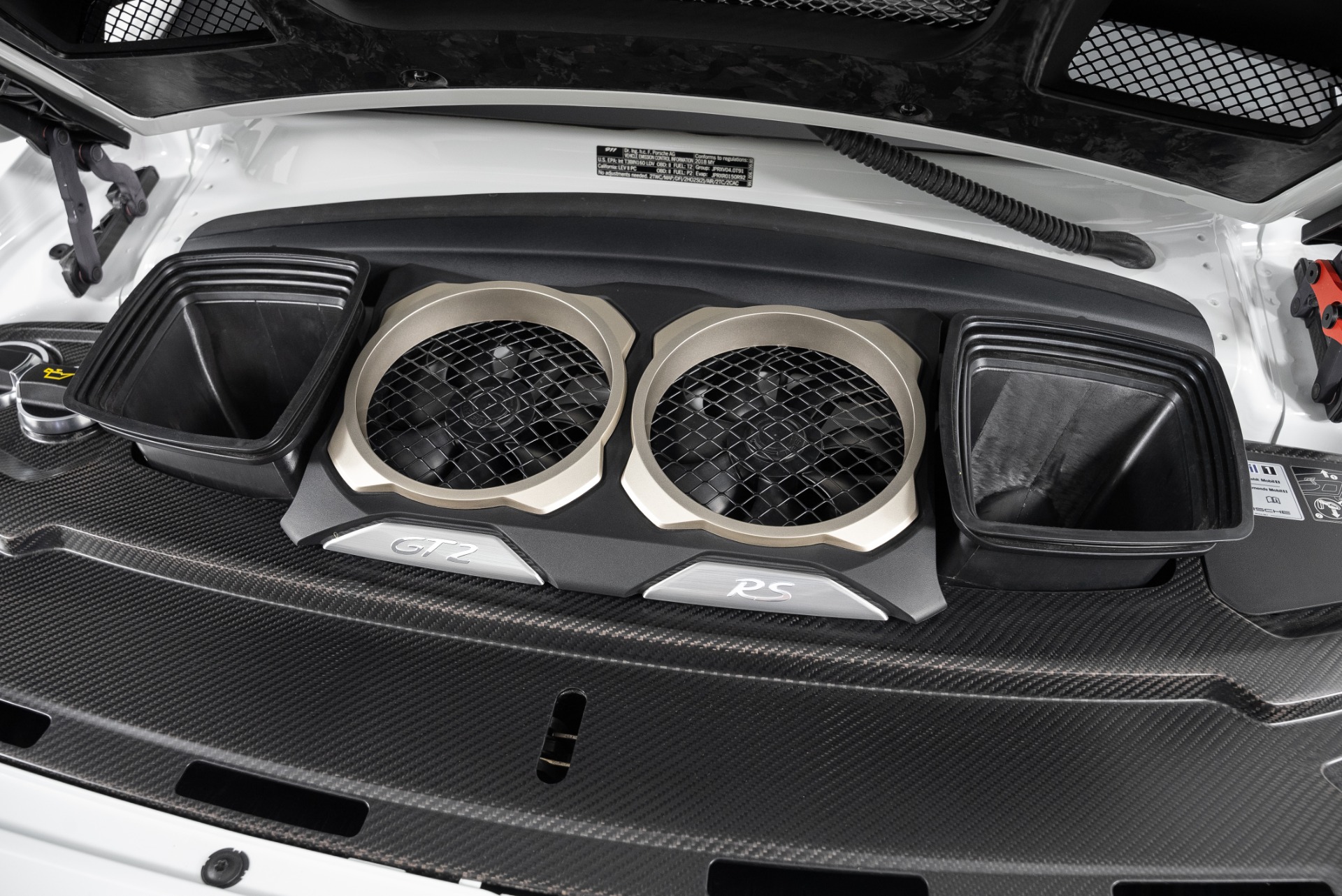 EVERGREEN KALEIDO Inpirare GT2RS-C71MH Super Stallion GT2RS