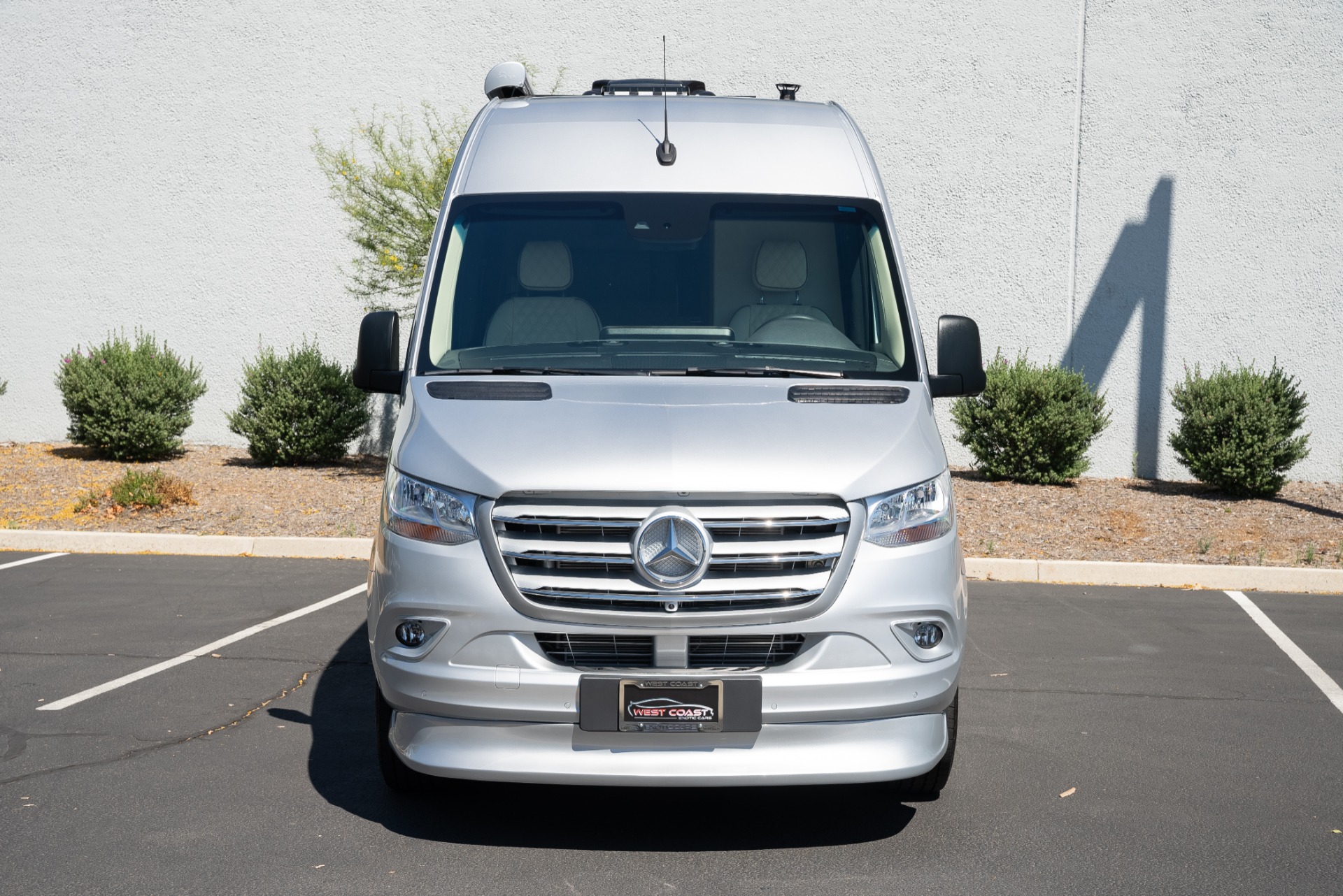 Used sprinter conversion deals van for sale