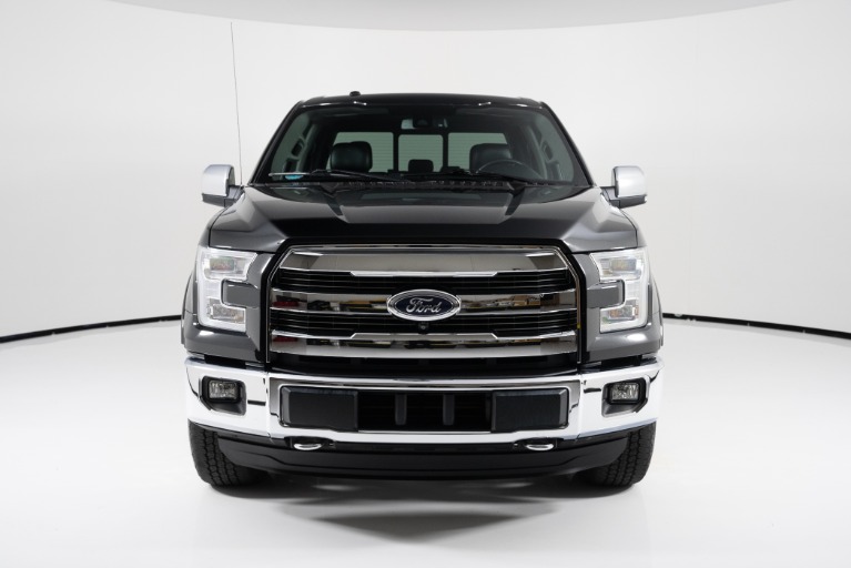 Used 2016 Ford F-150 Lariat for sale Sold at West Coast Exotic Cars in Murrieta CA 92562 4