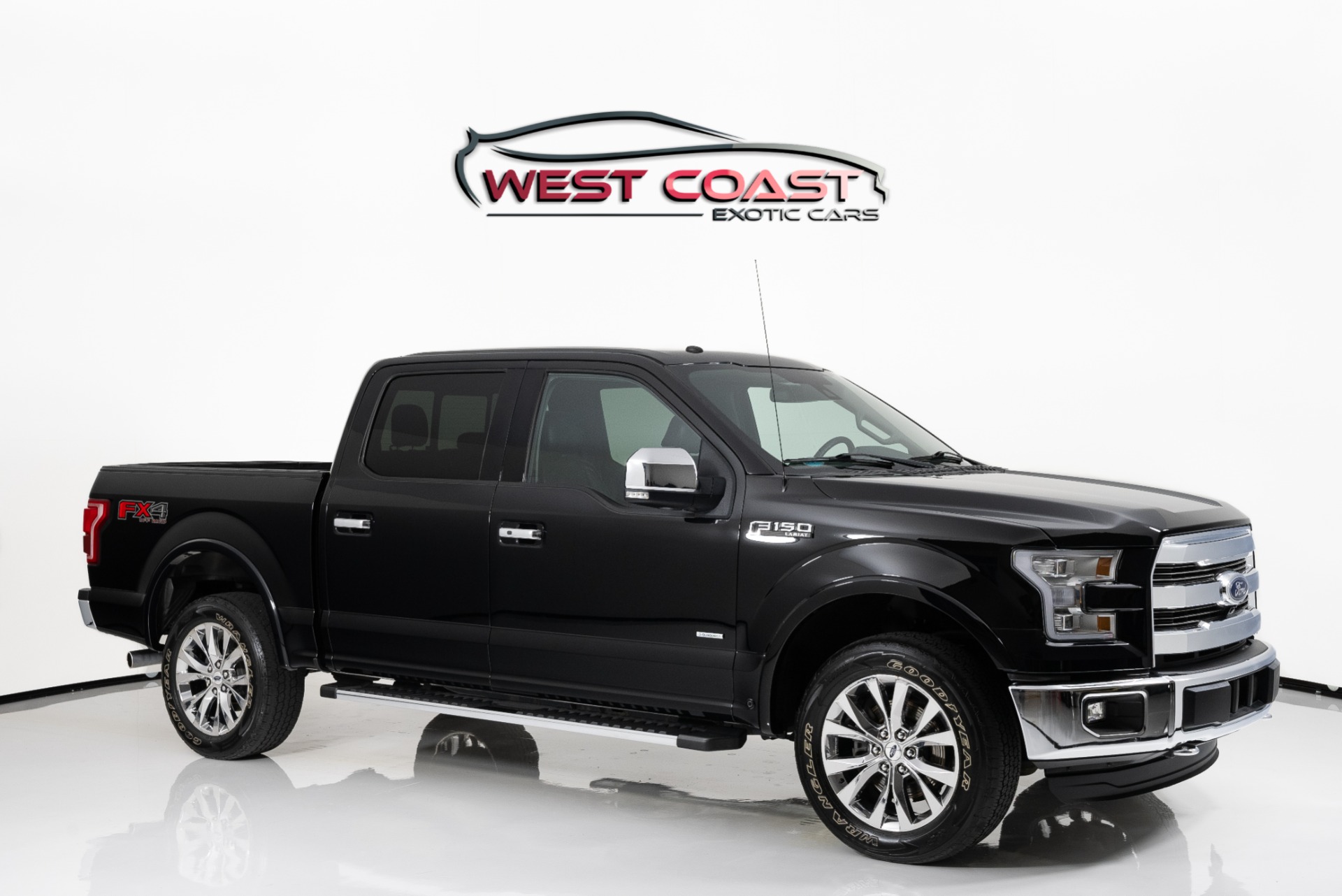 Bumper Kit | FORD F-150 LARIAT 2016 Bumper Kit | FORD F-150 LARIAT 2016