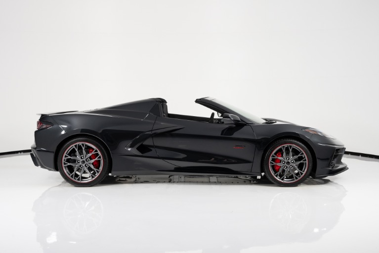Used 2023 Chevrolet Corvette 3LT for sale Sold at West Coast Exotic Cars in Murrieta CA 92562 2