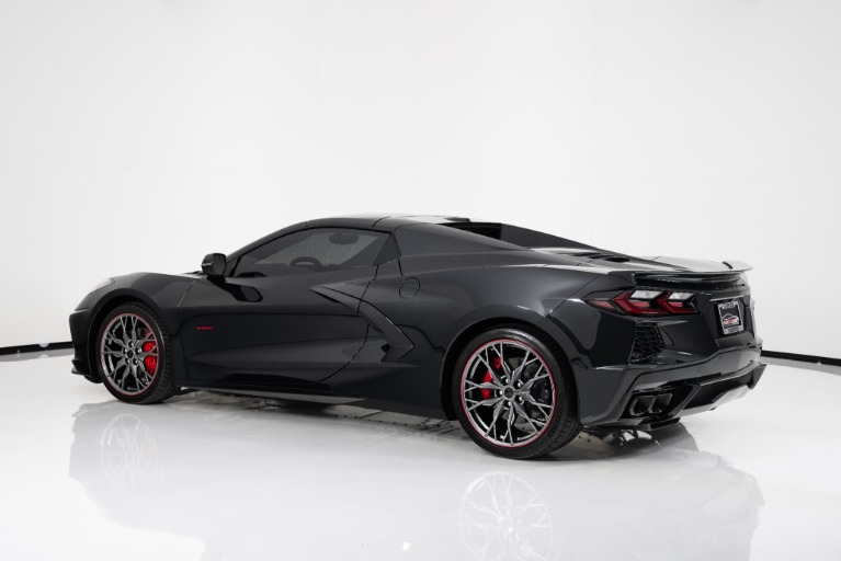 Used 2023 Chevrolet Corvette 3LT for sale Sold at West Coast Exotic Cars in Murrieta CA 92562 6