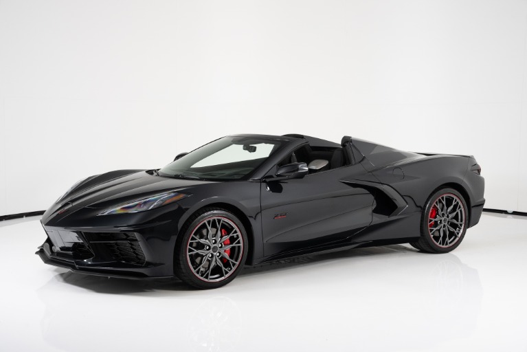 Used 2023 Chevrolet Corvette 3LT for sale Sold at West Coast Exotic Cars in Murrieta CA 92562 8