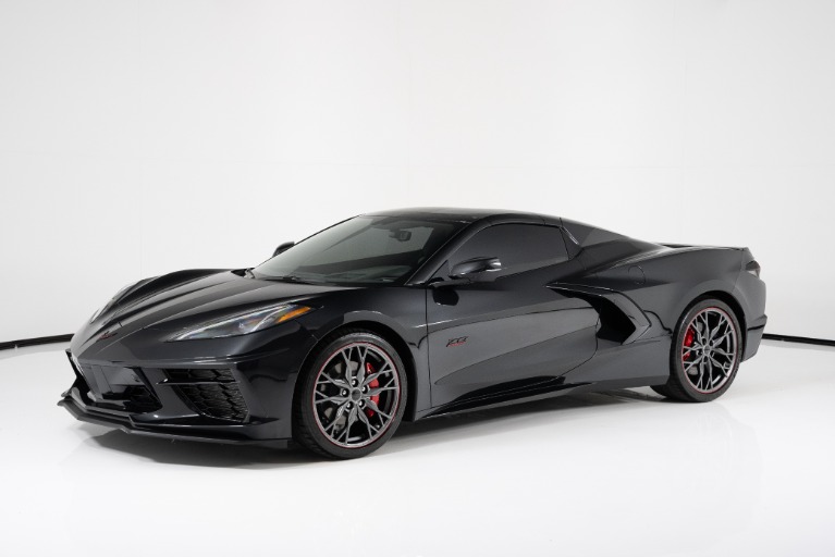 Used 2023 Chevrolet Corvette 3LT for sale Sold at West Coast Exotic Cars in Murrieta CA 92562 9