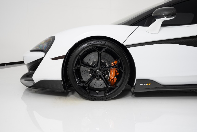 Used 2019 McLaren 600LT for sale Sold at West Coast Exotic Cars in Murrieta CA 92562 9